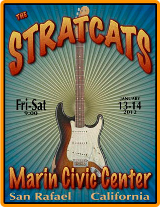 Stratcats